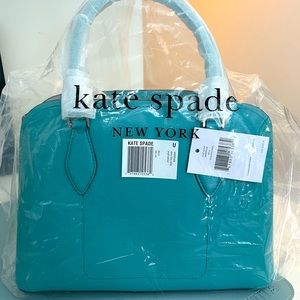 Brand new Kate Spade Darcy small satchel